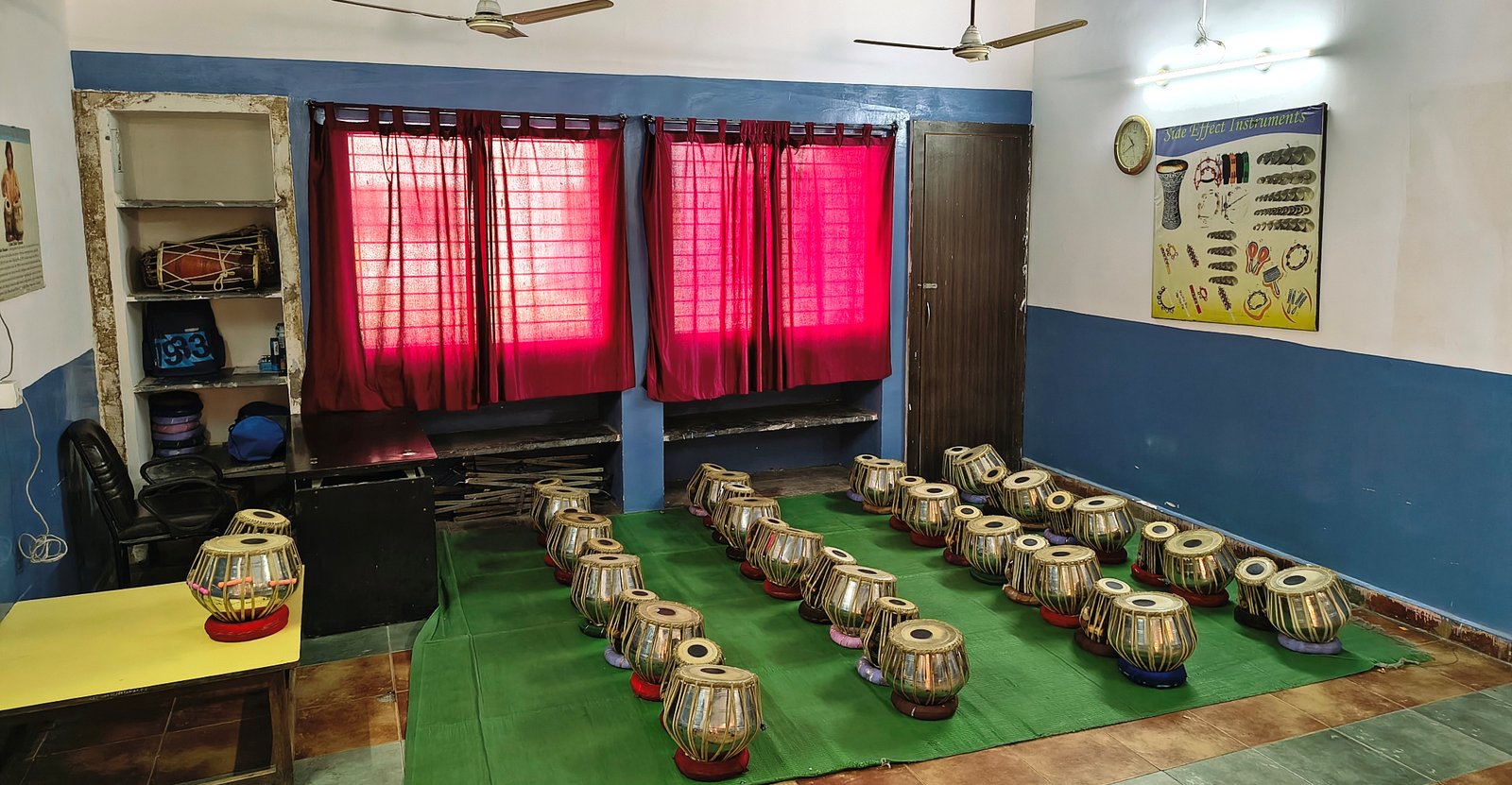 computer lab